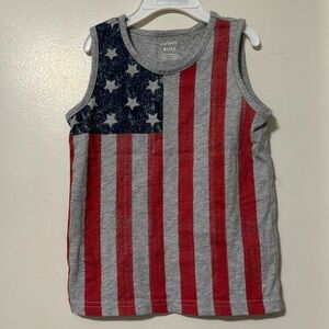 Toddler boys tank top!
